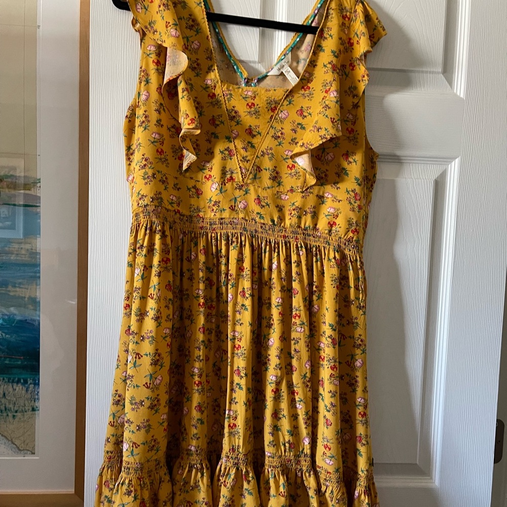 Matilda Jane summer dress
